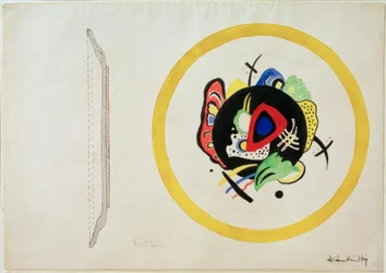 Design for Fruit Plate